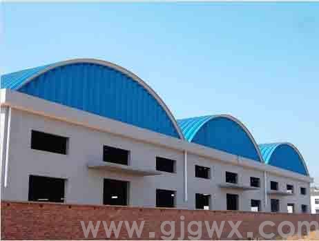 拱形屋面 拱形屋面